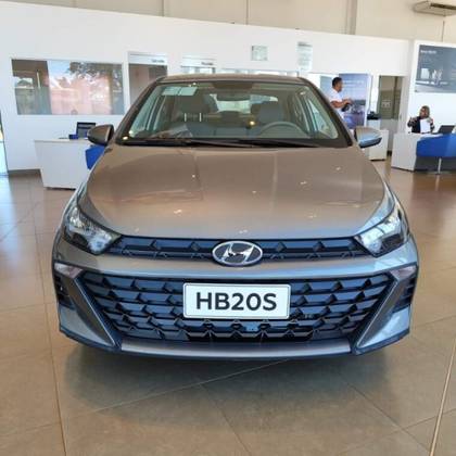 HYUNDAI HB20S 1.0 12V FLEX COMFORT MANUAL